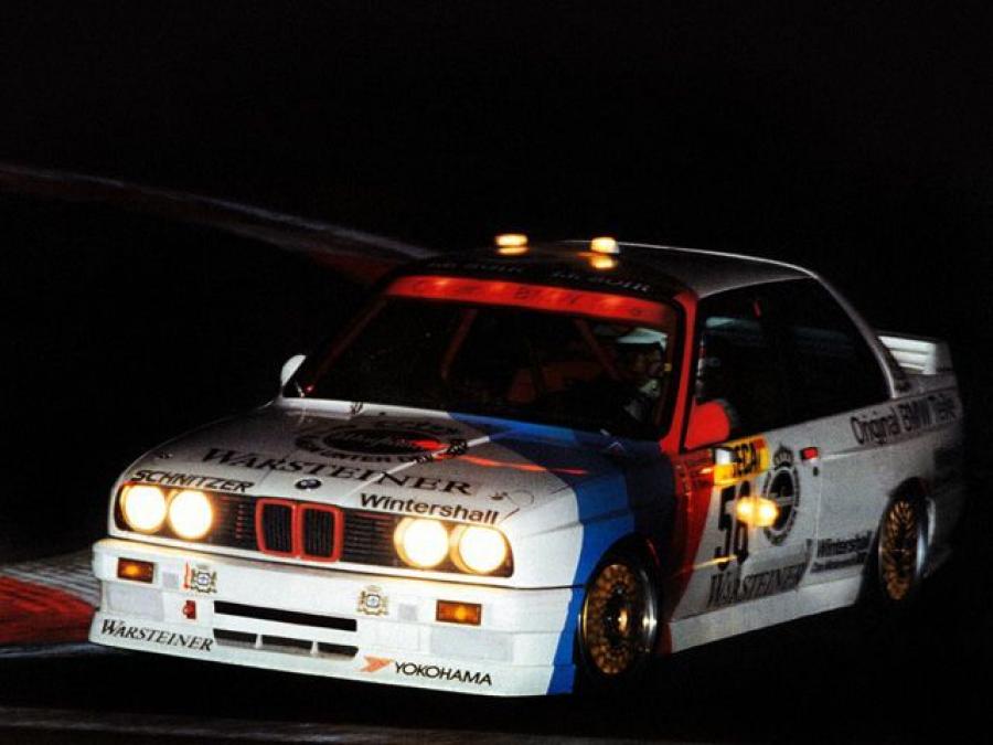  BMW M3 Group A 1987 года  (фото 15 из 20)